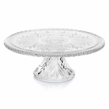 NEW Silver crystal cake stand set for cakescupcakes  WeddingStory Shop