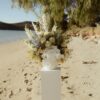 Plinths white ceremony