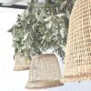 Basket Lantern