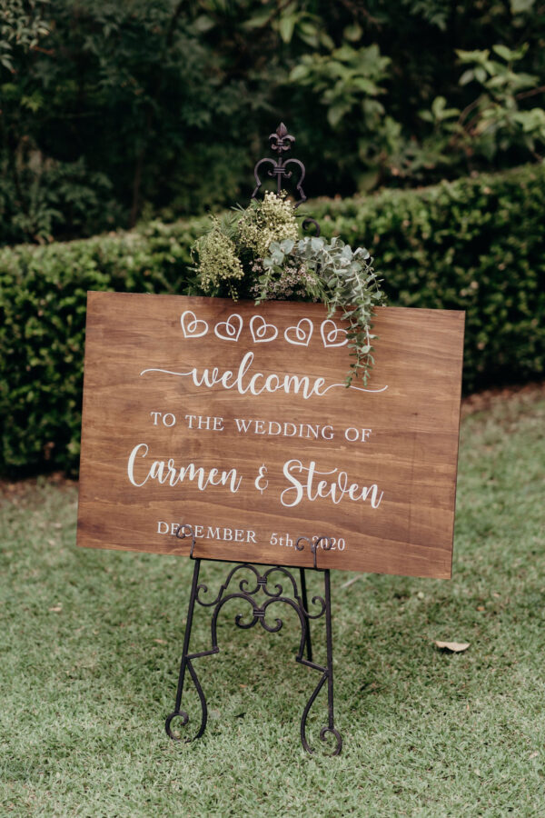 Carmen Steve View By Sydney Wedding 306