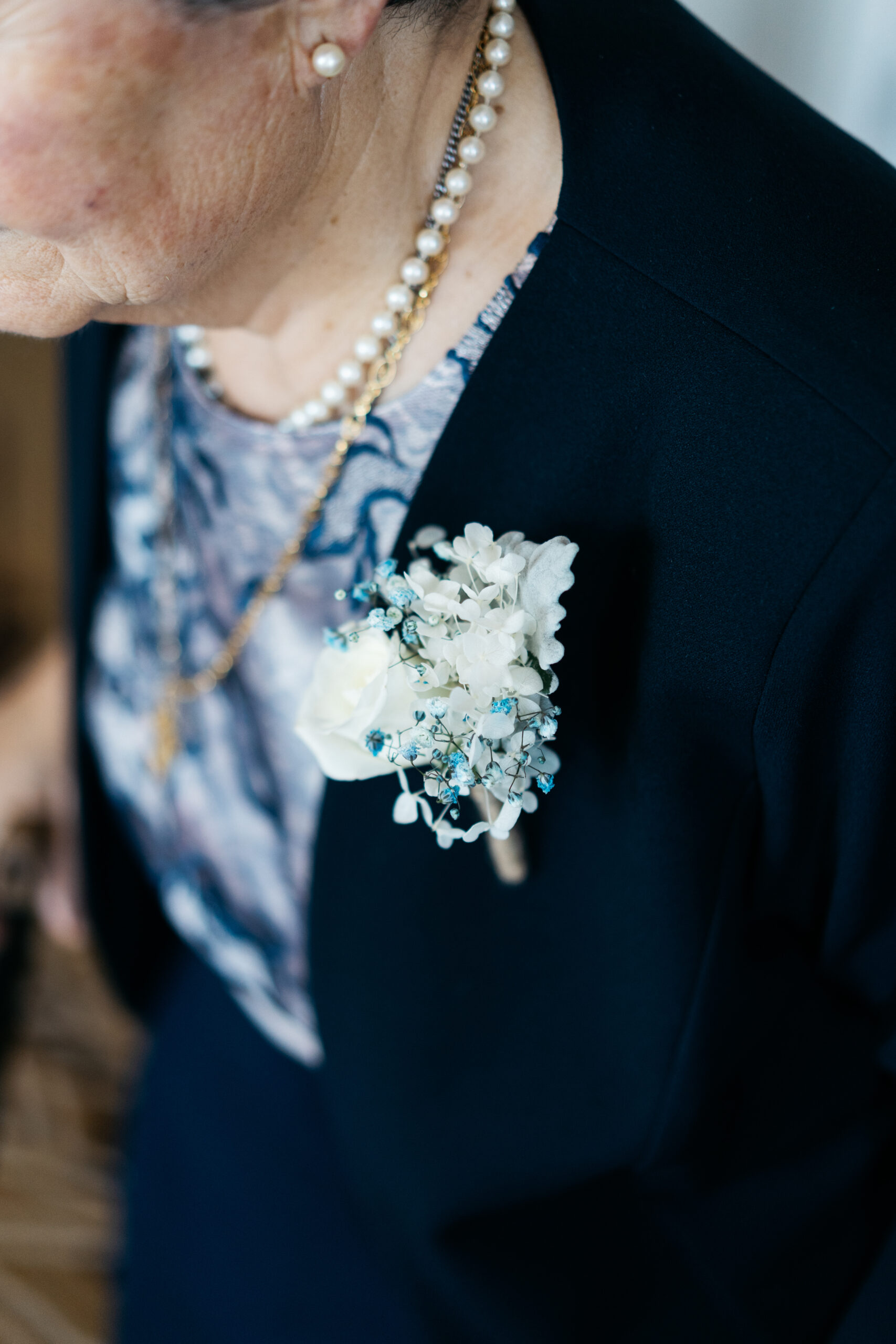 flower corsage - wedding | Tumbleweed Events