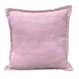 Pink Cushion Throw