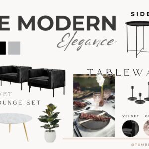 LUXE MODERN