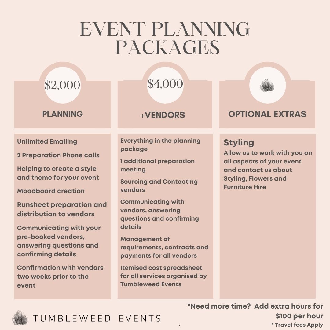Planning Package New