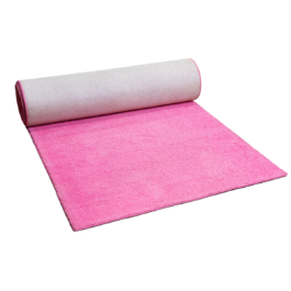 Fuschia Pink Carpet Runner