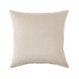 White Plain Cushion
