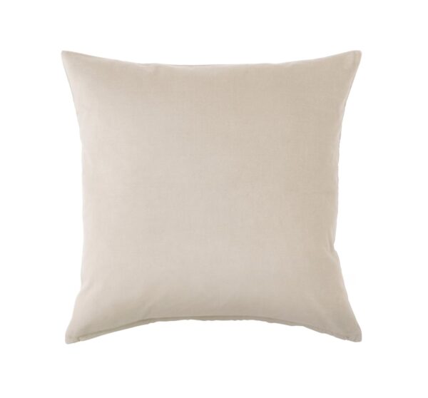 White Plain Cushion